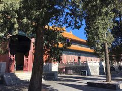 -历代帝王庙博物馆