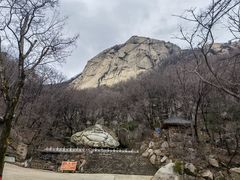 -丹东凤凰山景区