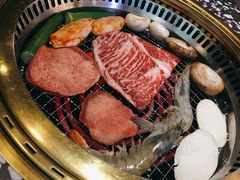 -黑牛の場烤肉(摩天活力城店)
