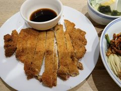 炸猪排-君东记本帮面馆(天钥桥路店)