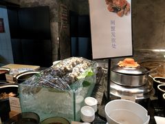 -北京希尔顿逸林酒店-逸轩西餐厅-自助餐厅