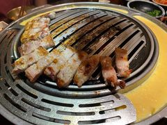 -三代烤肉(保利广场店)