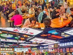 大堂-八一好吃街·高品美食广场