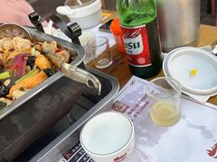 -后街佬·炭火鲜鱼杂(南城店)
