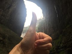 -武隆天坑地缝国家地质公园