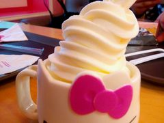 android_upload_pic-Hello Kitty Cafe(弘大店)