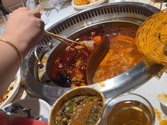-蜀留香火锅(西南角店)