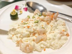 芙蓉虾球-海逸海鲜酒家(古北店)