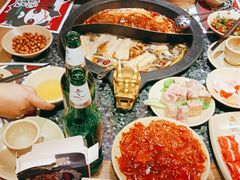 -蜀大侠火锅(森兰花园城店)