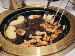 -韩时烤肉(枫蓝店)
