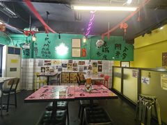 -亞婆井·劲抽面食(铂顿城店)