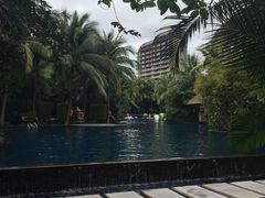 -三亚湾海居铂尔曼度假酒店