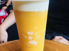 芝芝芒芒-喜茶(广州荔湾领展广场店)
