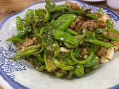 辣椒炒肉-和味坊湘菜馆(鹏怡苑店)