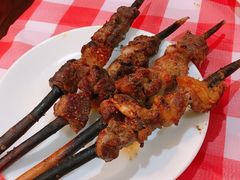 红柳木羊肉串-西域阿里马新疆菜·清真(桂花路店)
