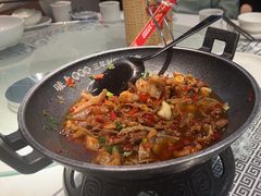 -味上湘菜馆(阿波罗店)