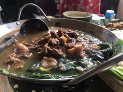 牛扒呼-金塔傣乡·云南民族特色菜·傣味手抓饭(金瓦路店)