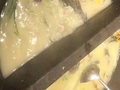 -咕嘟草帽鱼·牛奶一样的鲜鱼汤(包河万达广场创始店)