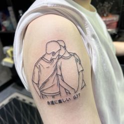 -彦瑾·TATTOOstudio