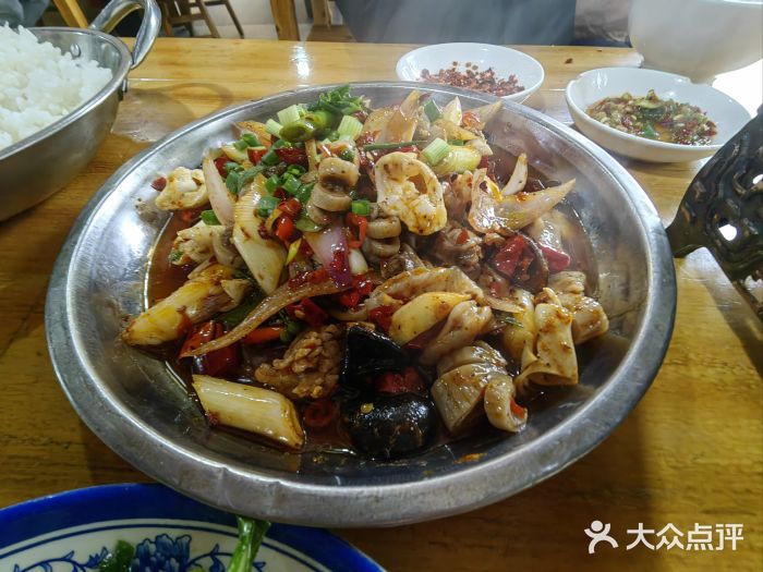 牛大牛跷脚牛肉(光华苑店)图片