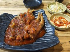 京玉菲辣鸡爪-京玉菲饭店(李村店)