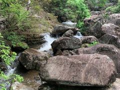 -刘伯温故里景区百丈漈