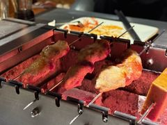 -很久以前羊肉串(打浦路店)