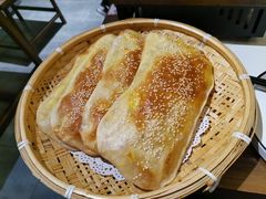 蒙城烧饼-徽镇小厨·经典徽菜(马连道店)
