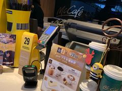 -麦当劳(宜安广场店)