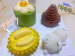 -玲婧胡同·生日蛋糕·餐厅(嘉里城店)