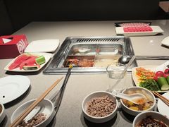 -海底捞火锅(银泰中心店)