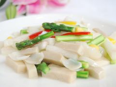 养生素炒-天禄华美达广场酒店-雅兰轩中餐厅(青年路店)