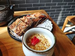 老北京芝麻酱糖饼-顺承小院儿