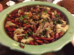 -庶民居中餐馆(花土店)