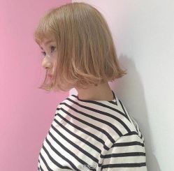 -茶发Salon·烫发染发理发