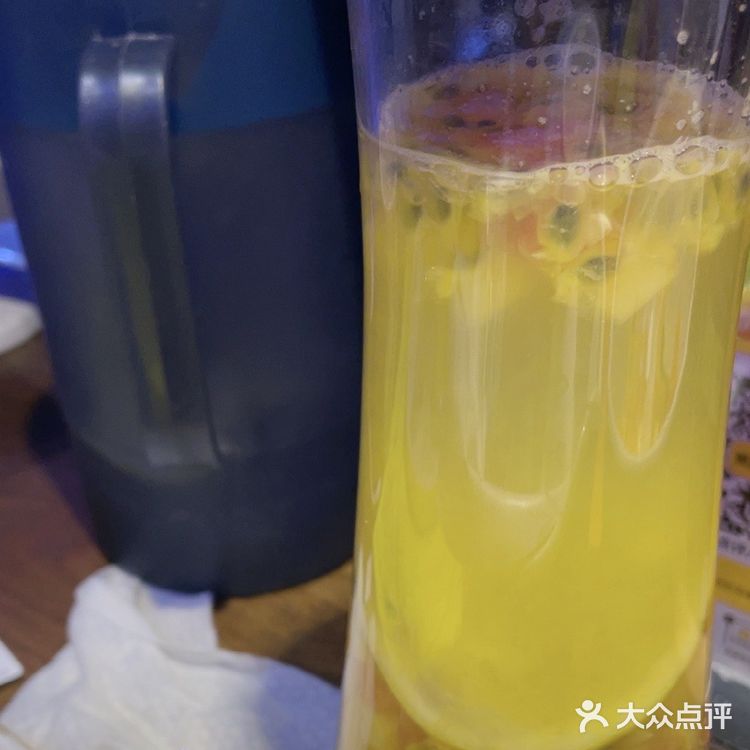 新奇的吃饭体验