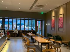 -星巴克(长沙友阿奥特莱斯店)