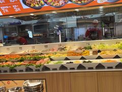 -醉人椒麻辣香锅(王府井喜悦店)