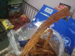 -水一方现烤鱿鱼丝大连特产(华南亿合城店)