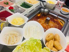 -海底捞火锅(奥山世纪城店)