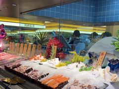 -透明思烤·自助烤肉海鲜火锅(东部星悦天地店)