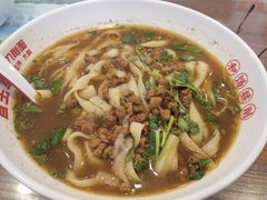 -晋宝章大同刀削面(月坛店)