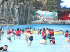 -青岛东方影都融创水世界