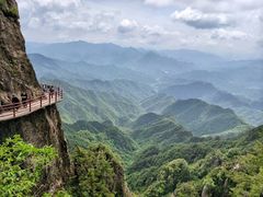 -老君山风景名胜区