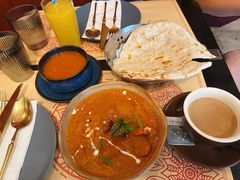 -克比叔叔印度餐厅Kebabs on the Grille(永康路分店)