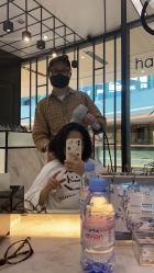-HAIR CORNER