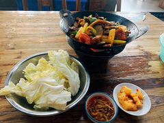 招牌三下锅-胡师傅三下锅(汽车站店)