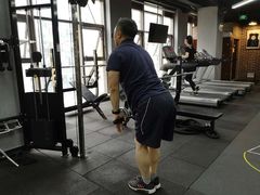 -豪思成DK健身私教连锁(凯乐国际店)