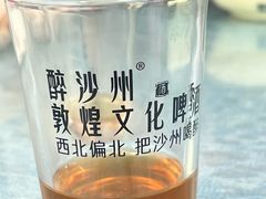 -老许家正宗驴肉黄面胡羊焖饼·烧烤(名吃广场店)