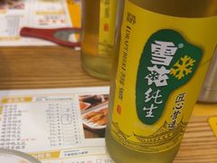 -東豫狼鲜货烧烤. 碳火烤鱼. 小龙虾(上海首店)